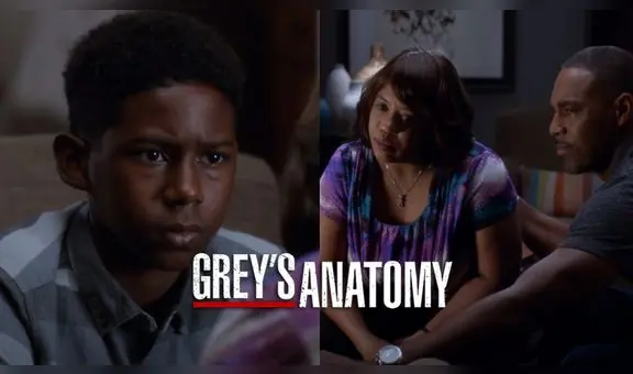 Grey’s Anatomy: el duro capítulo de Miranda explicando a su hijo qué hacer si es detenido