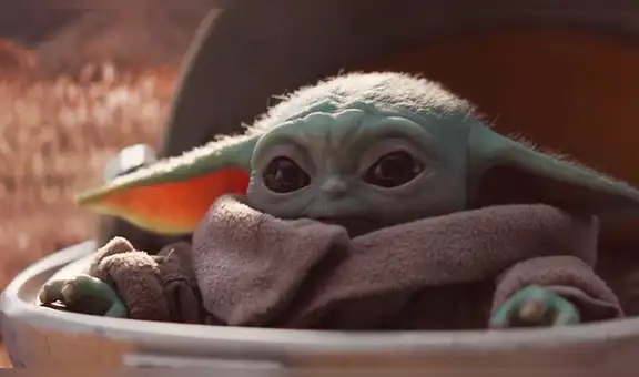 WhatsApp: sencillo truco te permitirá tener a ‘Baby Yoda’ en tus chats [FOTOS]