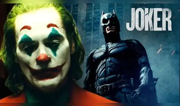 Joker: ¿Batman hizo cameo a cinta? La referencia que pocos notaron del murciélago [FOTO]