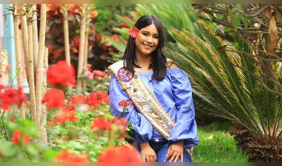 Zlatnia Elera Olivari: “El mayor significado del festival es el de ayudar a los demás”