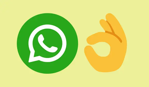 WhatsApp: ¿qué significa el emoji del índice y pulgar que forman un círculo y cuándo debes usarlo?