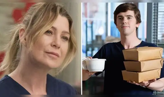 Coronavirus: Grey’s anatomy y The good doctor donan sus materiales médicos