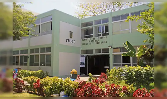 Hallan perjuicio de S/295 mil por vicios en facultad de la UNPRG
