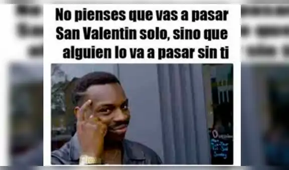 Facebook: los mejores memes para solteros en San Valentín [FOTOS]