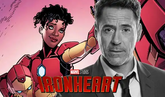 Ironheart, la heroína que reemplazará a Iron Man en el MCU