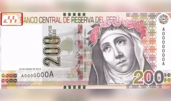 ¿Cómo saber si tu billete de Santa Rosa es falso?