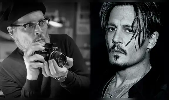 Johnny Depp apuesta por ‘Minamata’, una película sobre el fotógrafo Eugene Smith