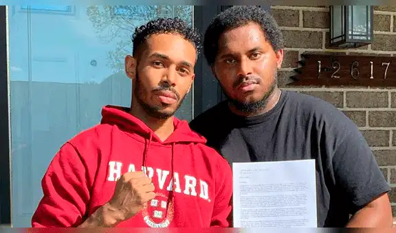 Trabajó recolectando basura para apoyar a su familia y ahora estudiará en Harvard [VIDEO]