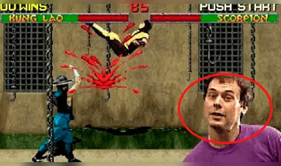 Mortal Kombat: ¿Quién era el hombre que salía gritando ‘Toasty’ en medio de la pelea?