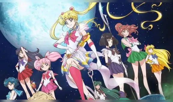 Sailor Moon: estas son las 5 curiosidades que tal vez no conocías 