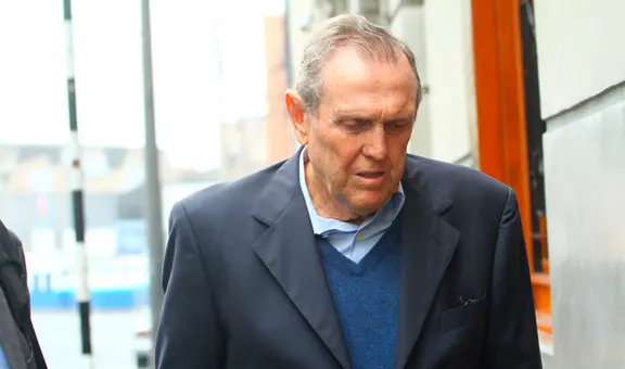 Caso Odebrecht: PJ aprueba acuerdo de colaboración eficaz de José Graña Miró Quesada