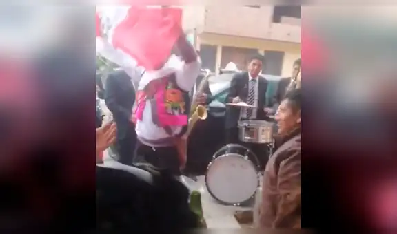 Facebook viral: orquesta asegura que selección peruana ganará la Copa América 2019 con curiosa cábala [VIDEO]