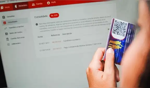 Bono Patria: conoce aquí la entrega de Bono Disciplina y Voluntad en Venezuela