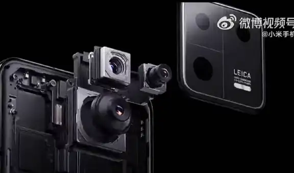 Xiaomi 13 Pro: muestran cómo funcionará el teleobjetivo flotante del teléfono