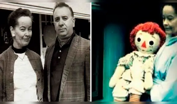 Annabelle no fue la única: los casos más escalofriantes de Ed y Lorraine Warren [VIDEO]