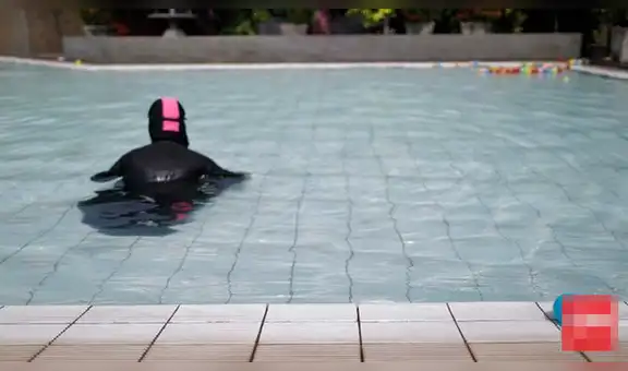 “Mujeres pueden embarazarse en una piscina, sin tener contacto sexual”: critican a política por polémicas declaraciones