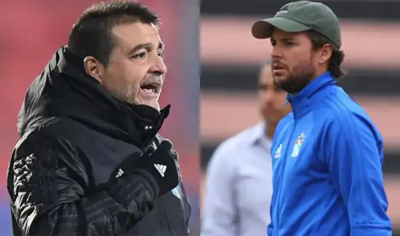 Claudio Vivas duro contra Manuel Barreto: “El que tenía que estar fuera, lo está”