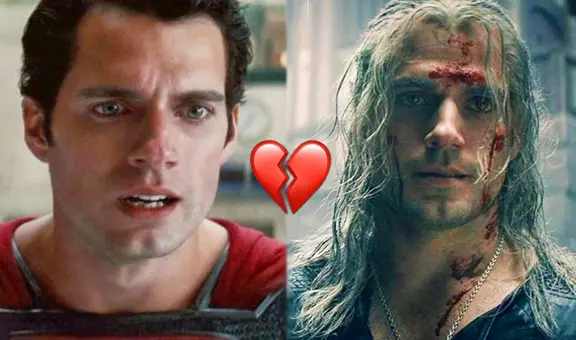 Resumen 2022: Henry Cavill dejó de ser Superman y Geralt de Rivia