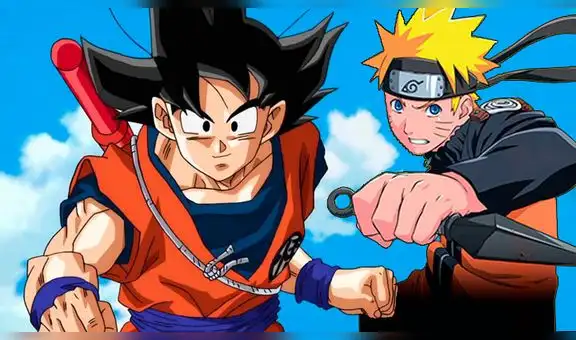 Dragon Ball Super: conoce a Gokú y Naruto en la vida real [FOTOS]