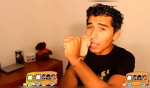 Youtuber explica el idioma que hablan los ‘dateros’ del transporte público [VIDEO]