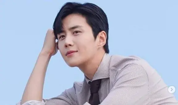 Kim Seon Ho: fotos inéditas del actor de Start up en sus días de estudiante