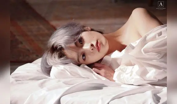 Lee Joo Young, el chef transgénero de Itaewon Class, en cautivadoras fotos para Harper’s Bazaar