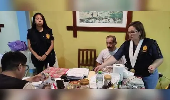 San Martín: dictan 24 meses de cárcel a exgobernador Pedro Bogarín