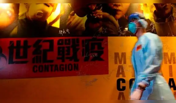 Contagio ONLINE gratis: dónde y cómo ver la película que se adelantó al COVID-19 [VIDEO]