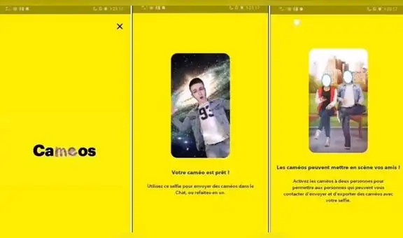 Instagram: eterno rival permitirá que los usuarios puedan crear Gifs graciosos con su cara [FOTOS]