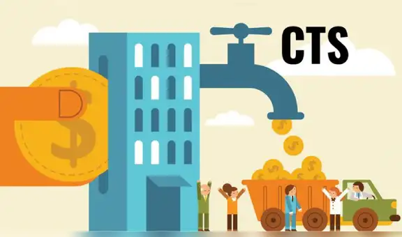 Retiro CTS: conoce AQUÍ cómo obtener hasta S/2400 de tu fondo de compensación