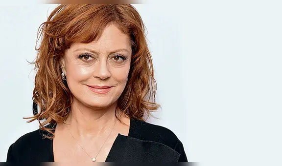 Susan Sarandon pone la eutanasia en discusión
