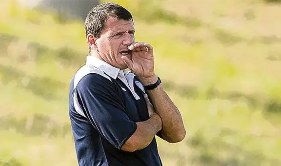 Nelson Olveira: el ‘canario’ de Alianza Lima se confiesa