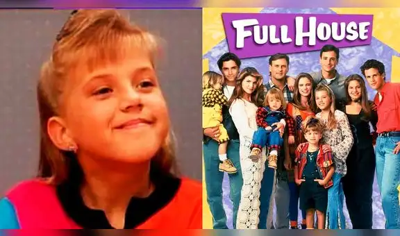 Full House: ¿qué pasó con ‘Stephanie Tanner’? Una cruda historia llena de excesos