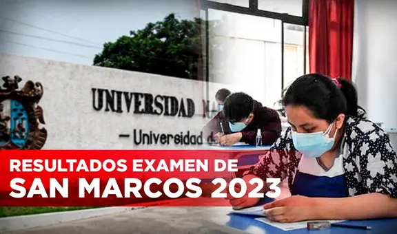 Resultados examen de admisión San Marcos: lista de ingresantes a Medidina del domingo 11 [link OCA]