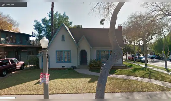 Google Maps: esta es la verdadera casa en la que se filmó una increíble escena de Kill Bill [FOTOS]