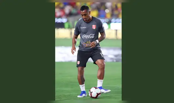 Perú vs. Uruguay: el once titular de Gareca con Guerrero de capitán y algunas sorpresas [FOTOS]