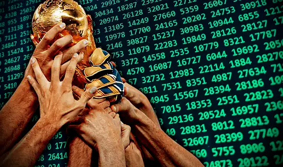 Inteligencia artificial predice el campeón de Qatar 2022 tras ejecutar 100.000 simulaciones