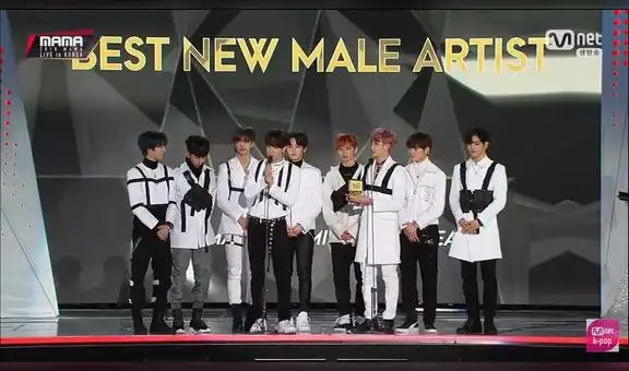 Stray Kids quedó fuera de MAMA 2020 y los fans reviven el debut de la boyband en gala 2018