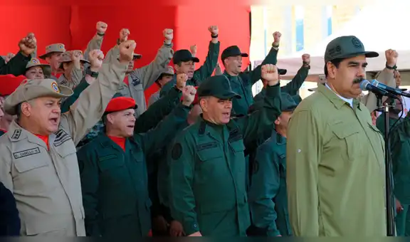 Maduro aseguró que Colombia prepara ataques militares contra Venezuela