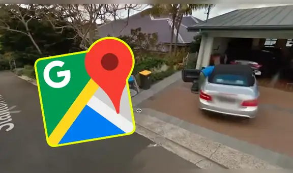 Google Maps: chico visita su antigua casa y descubre conmovedora escena que emociona a miles [FOTOS]