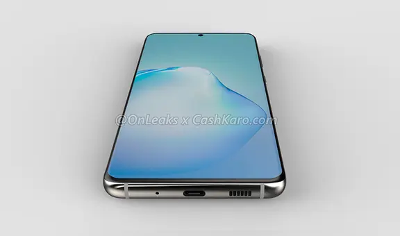 Samsung Galaxy S11+ llegaría con una potente cámara de 108 MP y zoom de periscopio [FOTOS]