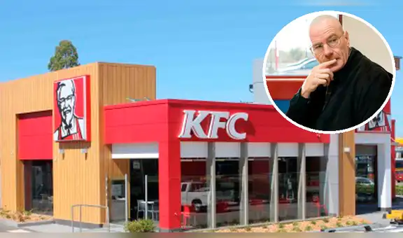 México: Inspirados en Breaking Bad, delincuentes usan KFC para narcotúnel