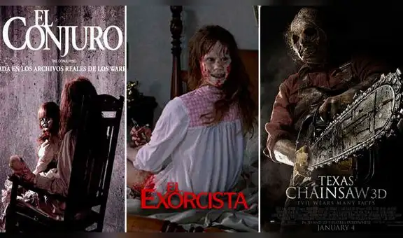 Películas de terror: ¡Nos engañaron! Las historias que decían ser ciertas, pero no eran así 