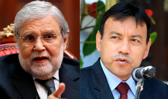 Ernesto Blume declina debatir con Félix Chero sobre traición a la patria: “No soy político”