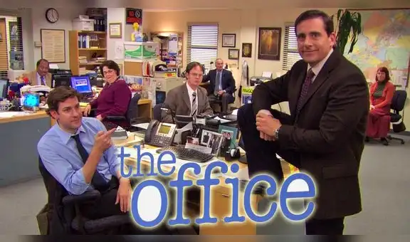The Office: Steve Carell y John Krasinski recuerdan sus momentos favoritos  