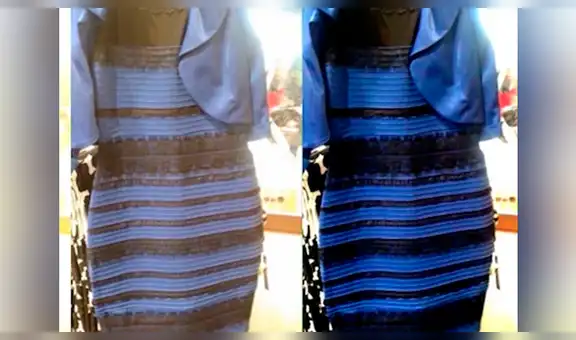 Twitter: ¿De qué color ves esta zapatilla? Increíble efecto óptico desafía y confunde a todos [FOTOS] 