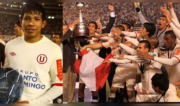 ‘¡El primer campeón!’: Conmebol recordó el día que Universitario alzó la Libertadores Sub-20