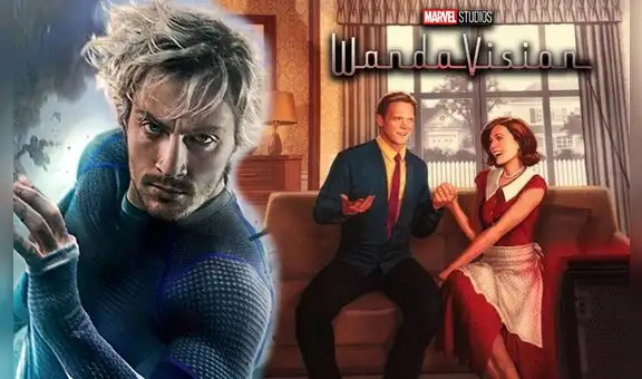 WandaVision: ¡Quicksilver está vivo! Revelan que el superhéroe regresa al UCM [VIDEO]