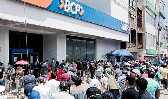 Waldo Mendoza: “Crisis que viene se compara a la que vivimos tras guerra contra Chile”