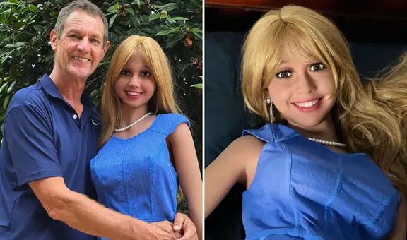 Divorciado presenta nueva novia a su madre, pero resulta ser una muñeca sexual: “Quedó boquiabierta”